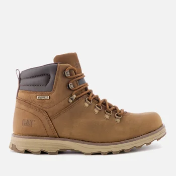 Caterpillar Men's Sire Waterproof Boots - Brown Sugar