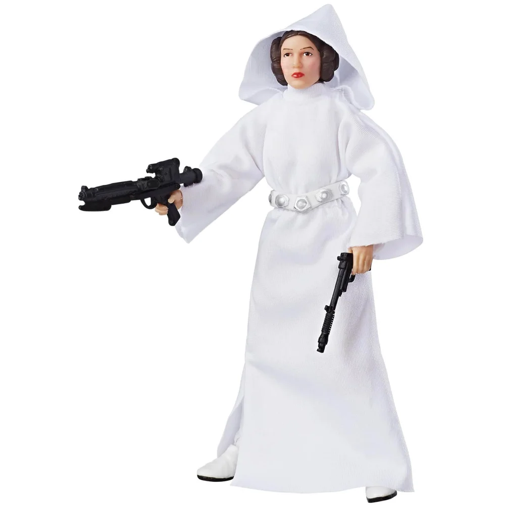 Star Wars Black Series 40th 6 Inch Princess Leia Figure Image 1