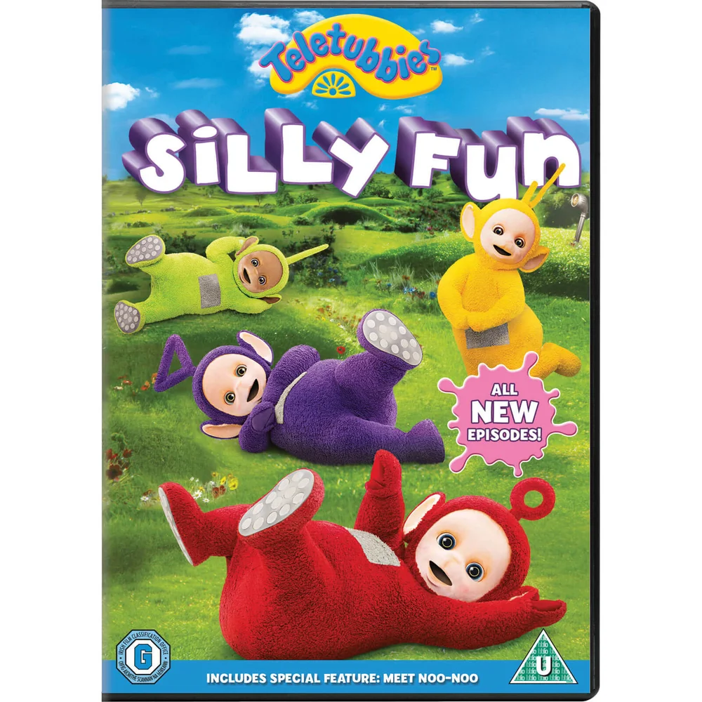 Teletubbies - Brand New Series - Silly Fun Image 1
