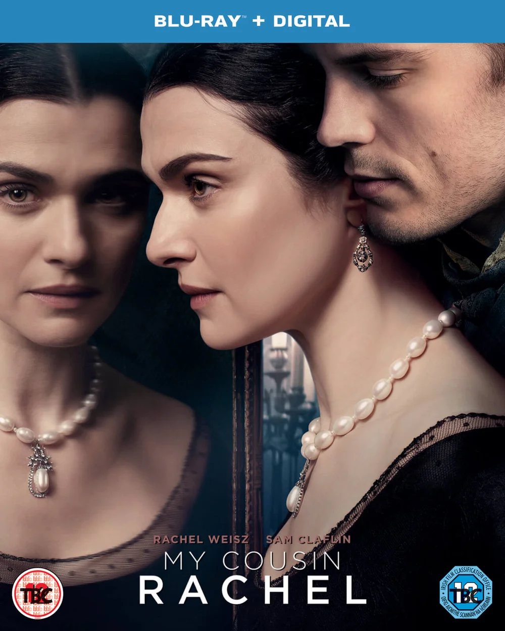 My Cousin Rachel (Digital UV Copy) Image 1