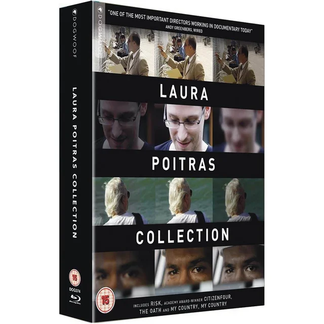 The Laura Poitras Collection