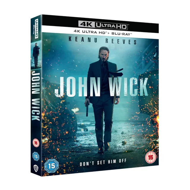 John Wick - 4K Ultra HD