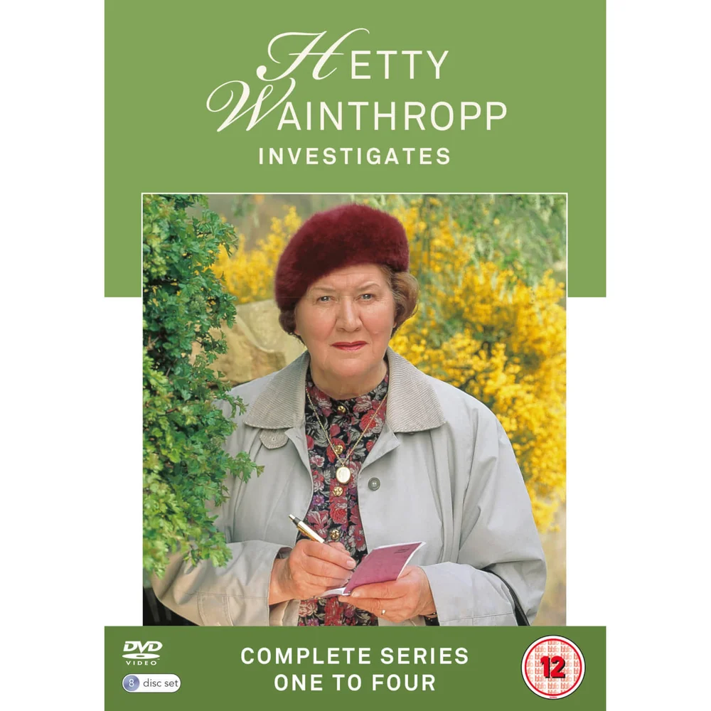 Hetty Wainthropp Investigates - Complete Image 1