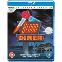 Blood Diner (Vestron) - undefined undefined