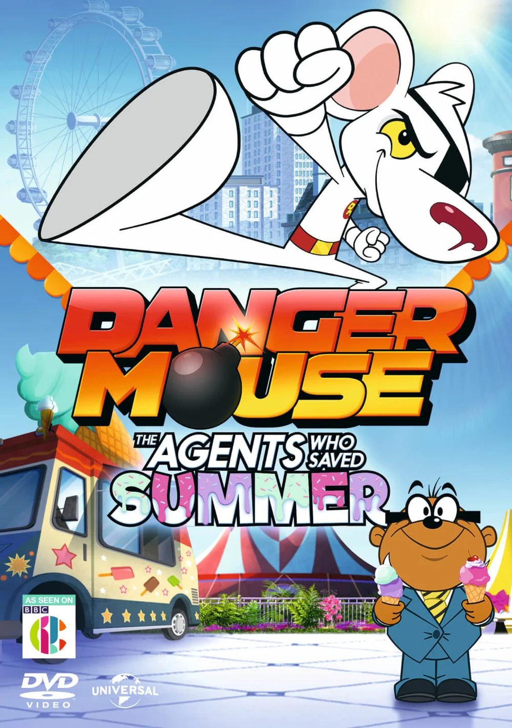 Danger Mouse: The Agents Who Saved Summer Image 1