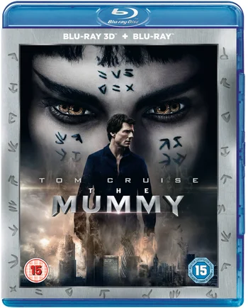 The Mummy (2017) 3D (Includes 2D Version & Digital Download)