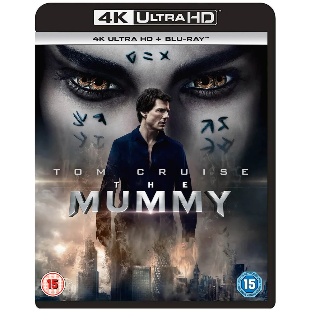 The Mummy (2017) - 4K Ultra HD (Includes Digital Download) Image 1