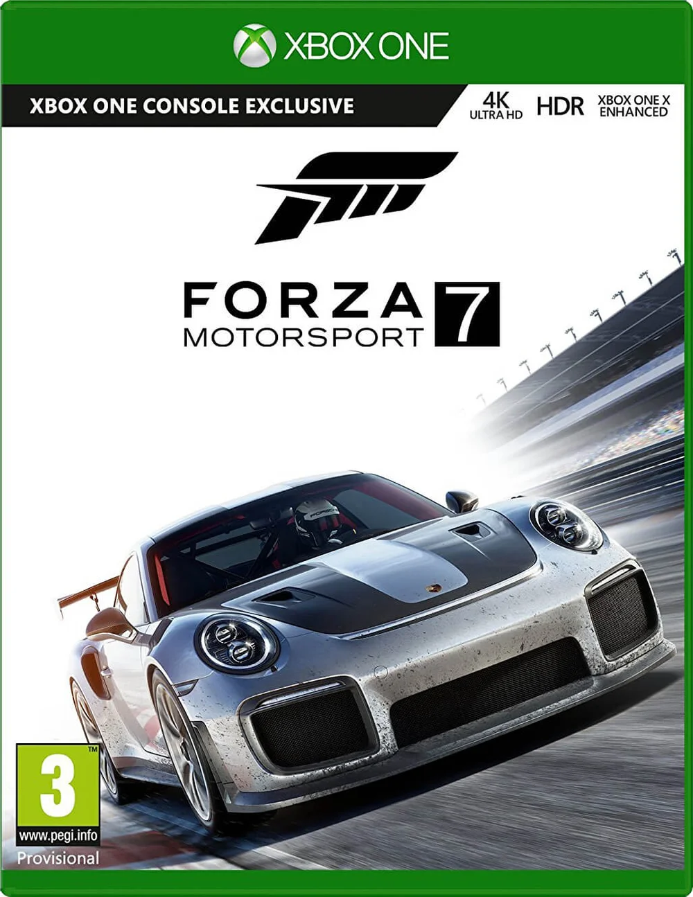 Forza Motorsport 7 Image 1