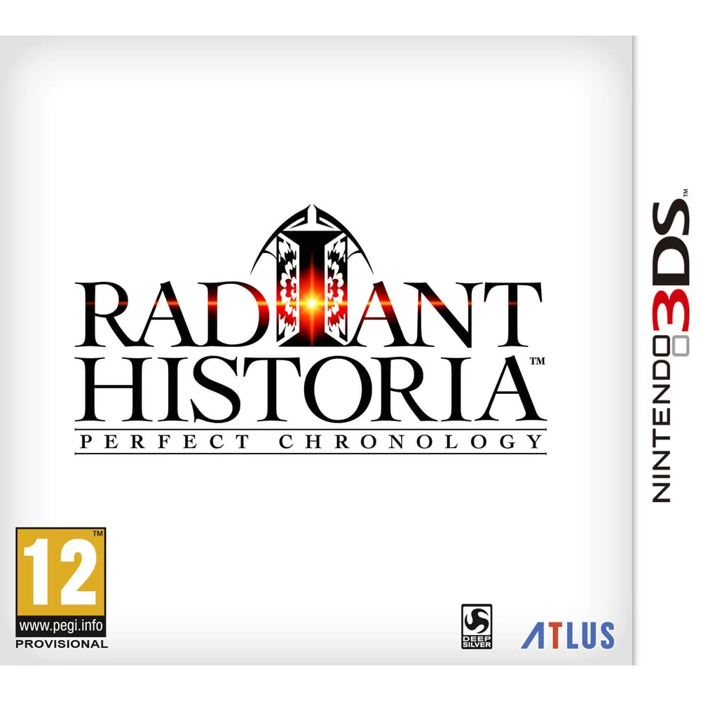 Radiant Historia Perfect Chronology Image 1