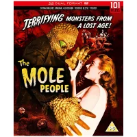 Mole People - Dual Format (Includes DVD) - undefined undefined