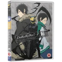 Durarara!!X2 Ten - undefined undefined