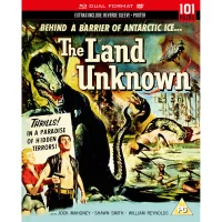 The Land Unknown - Dual Format (Includes DVD) - undefined undefined