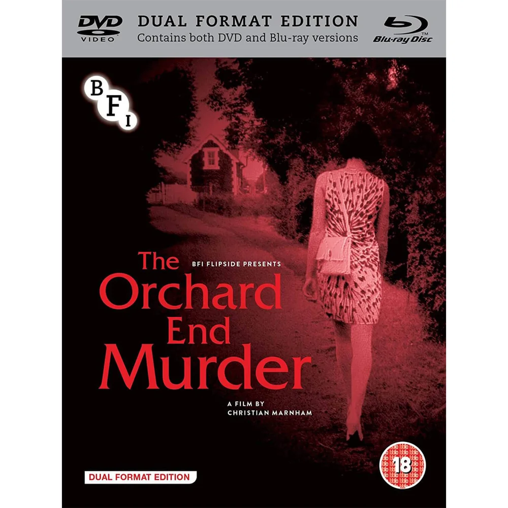 Orchard End Murder - Dual Format (Includes DVD) Image 1
