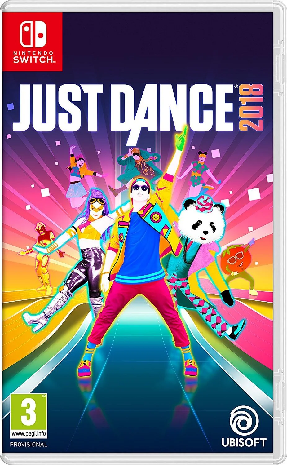 Just Dance 2018 Image 1
