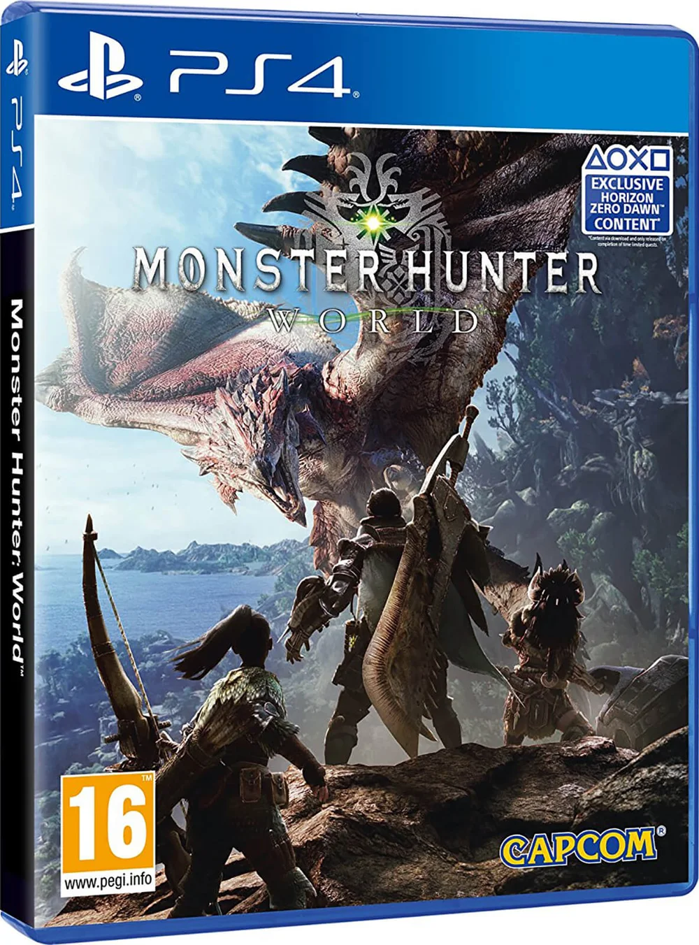 Monster Hunter: World Image 1
