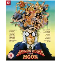 Amazon Women on the Moon (Dual Format) - undefined undefined