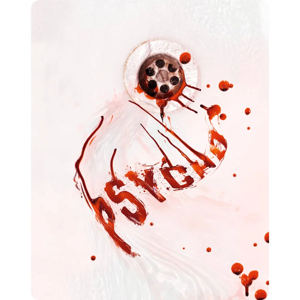 Psycho - Zavvi Exclusive Limited Edition Steelbook Image 1