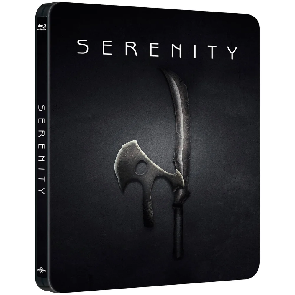Serenity - Zavvi Exclusive Limited Edition Steelbook Image 1