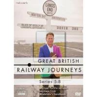 Great British Railway Journeys - Series 5-8