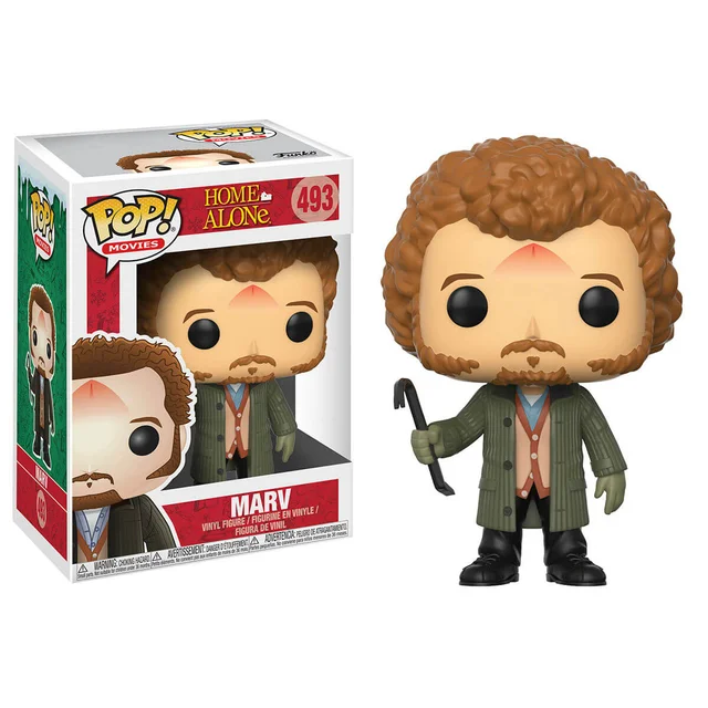 Home Alone Marv Pop! Vinyl Figure