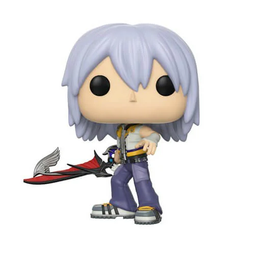Kingdom Hearts Riku Pop! Vinyl Figure Image 1