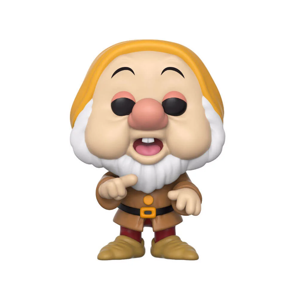 Snow White Sneezy Pop! Vinyl Figure Image 1