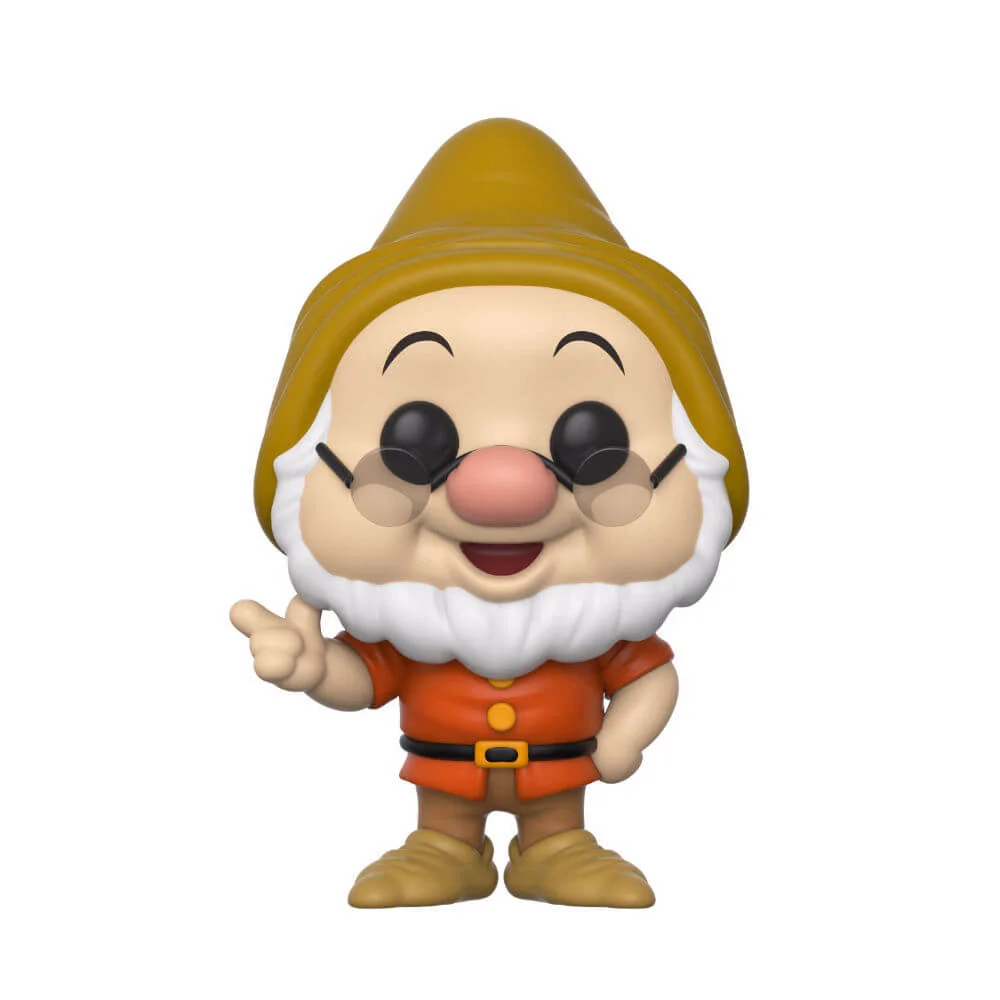 Snow White Doc Pop! Vinyl Figure Image 1