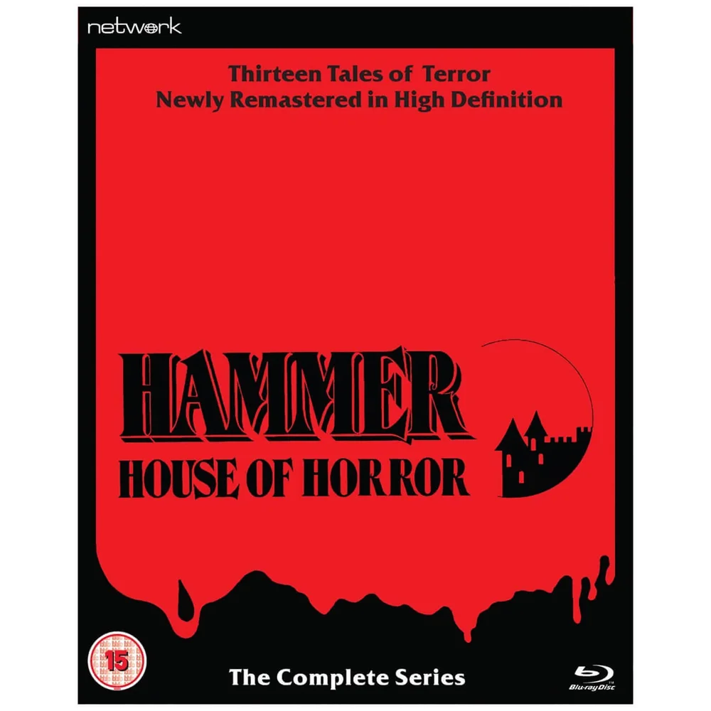 Hammer House of Horror - The Complete Series Image 1