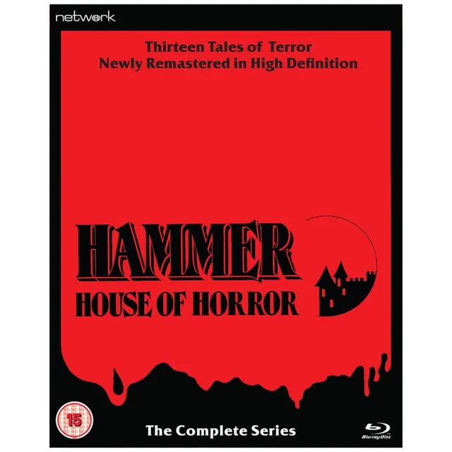 Hammer House of Horror - The Complete Series