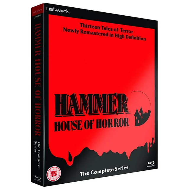 Hammer House of Horror - The Complete Series