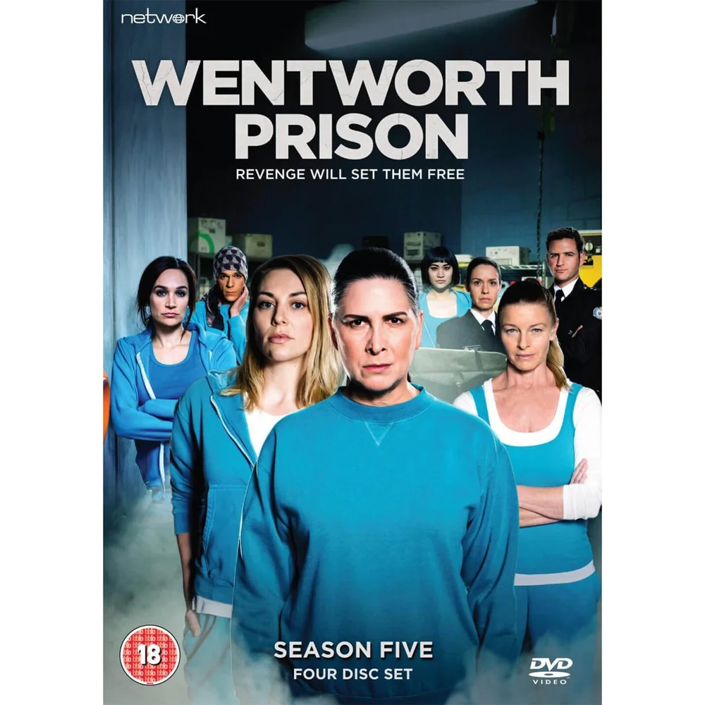 Wentworth Prison - Season 5 Image 1