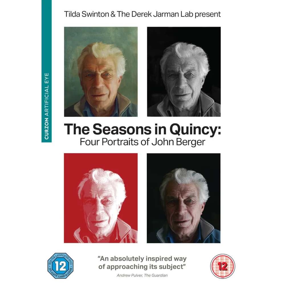The Seasons In Quincy - Four Portraits Of John Berger Image 1