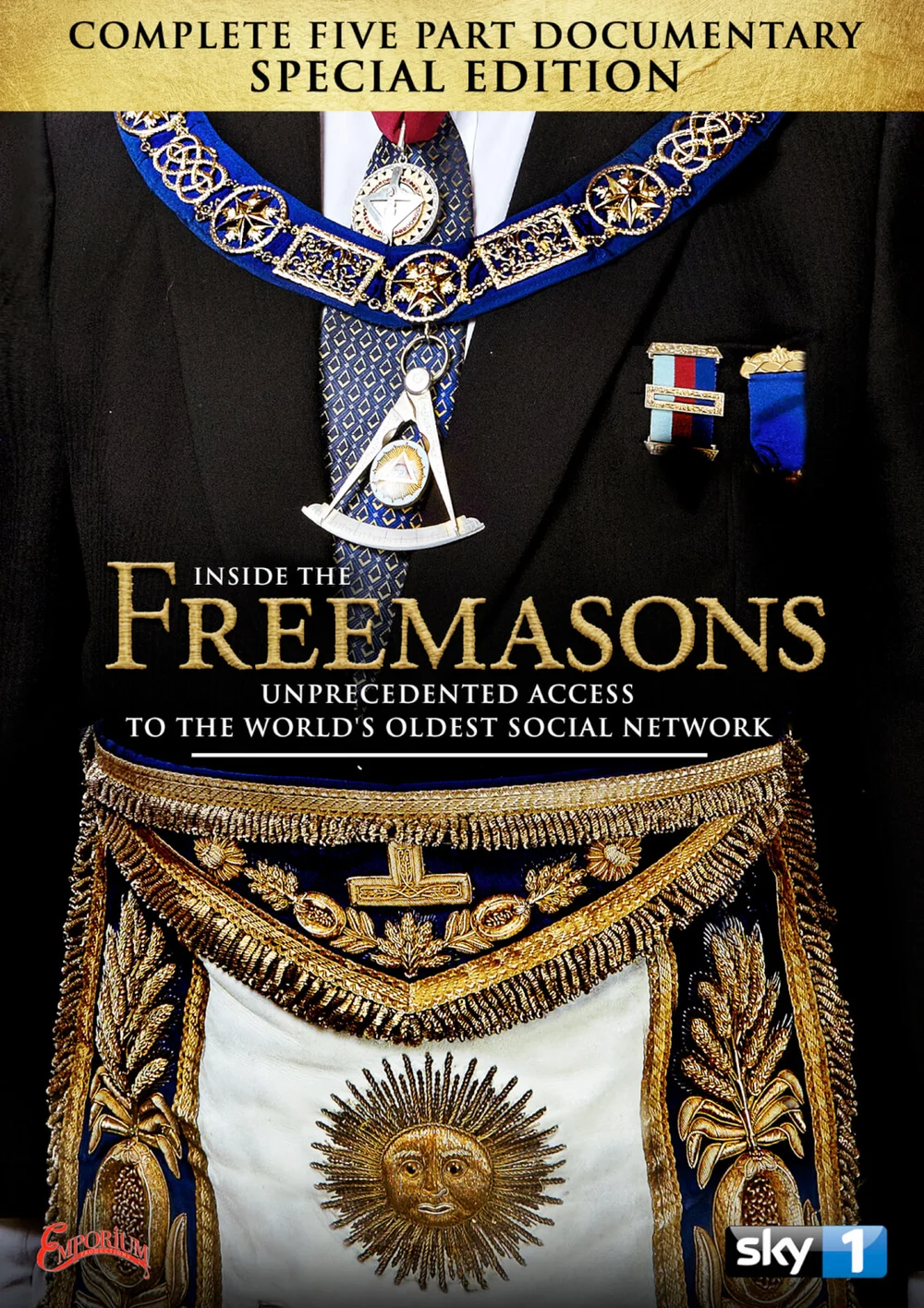 Inside The Freemasons - Special Edition Image 1