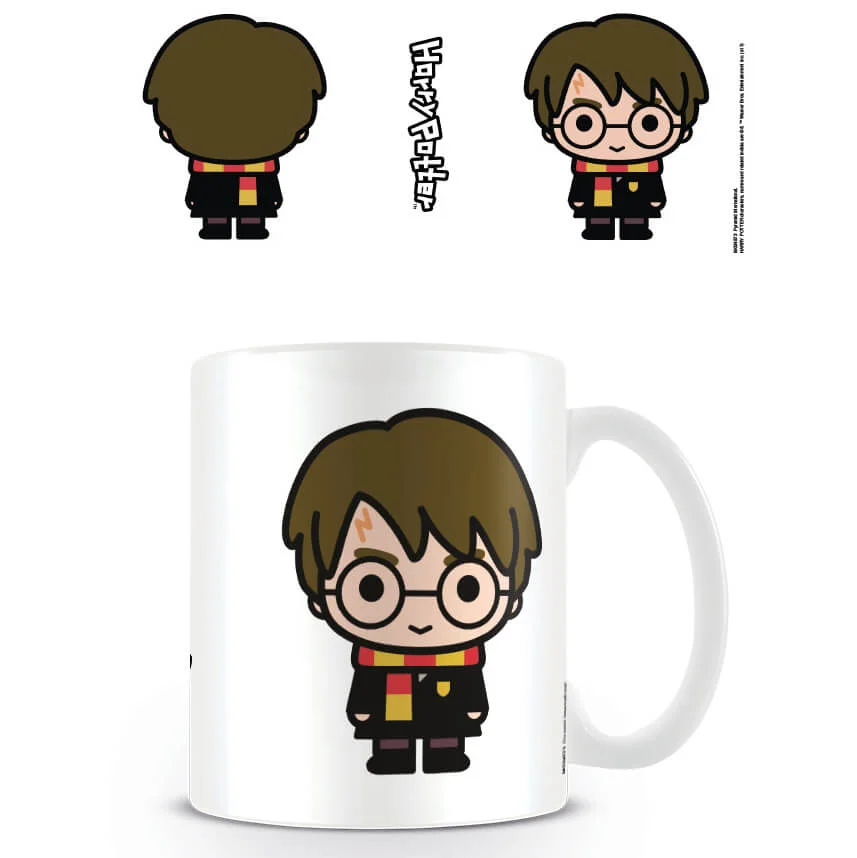 Harry Potter Kawaii Mug Image 1