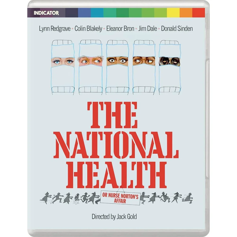 The National Health (Dual Format Limited Edition) Image 1