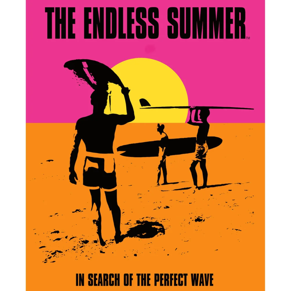 Endless Summer - Limited Dual Format Box Set Image 1