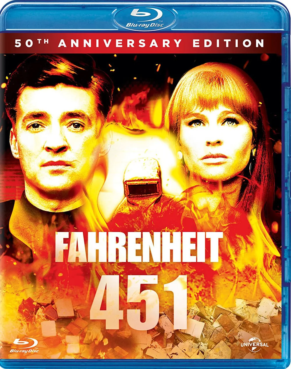 Fahrenheit 451 Image 1