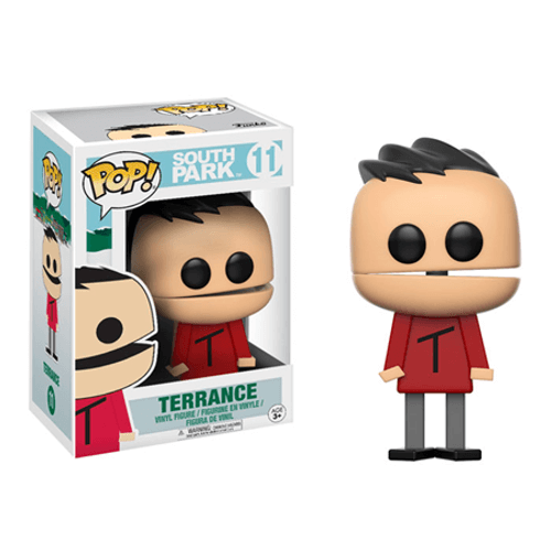 South Park Terrance Pop! Vinyl Figure Image 1
