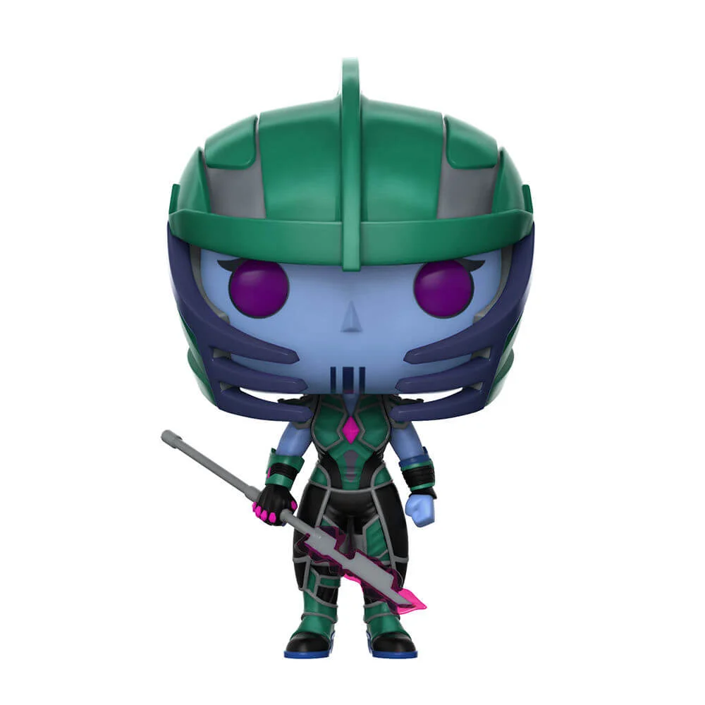 Guardians of the Galaxy Tell Tales Hala the Accuser Pop! Vinyl Figure Image 1