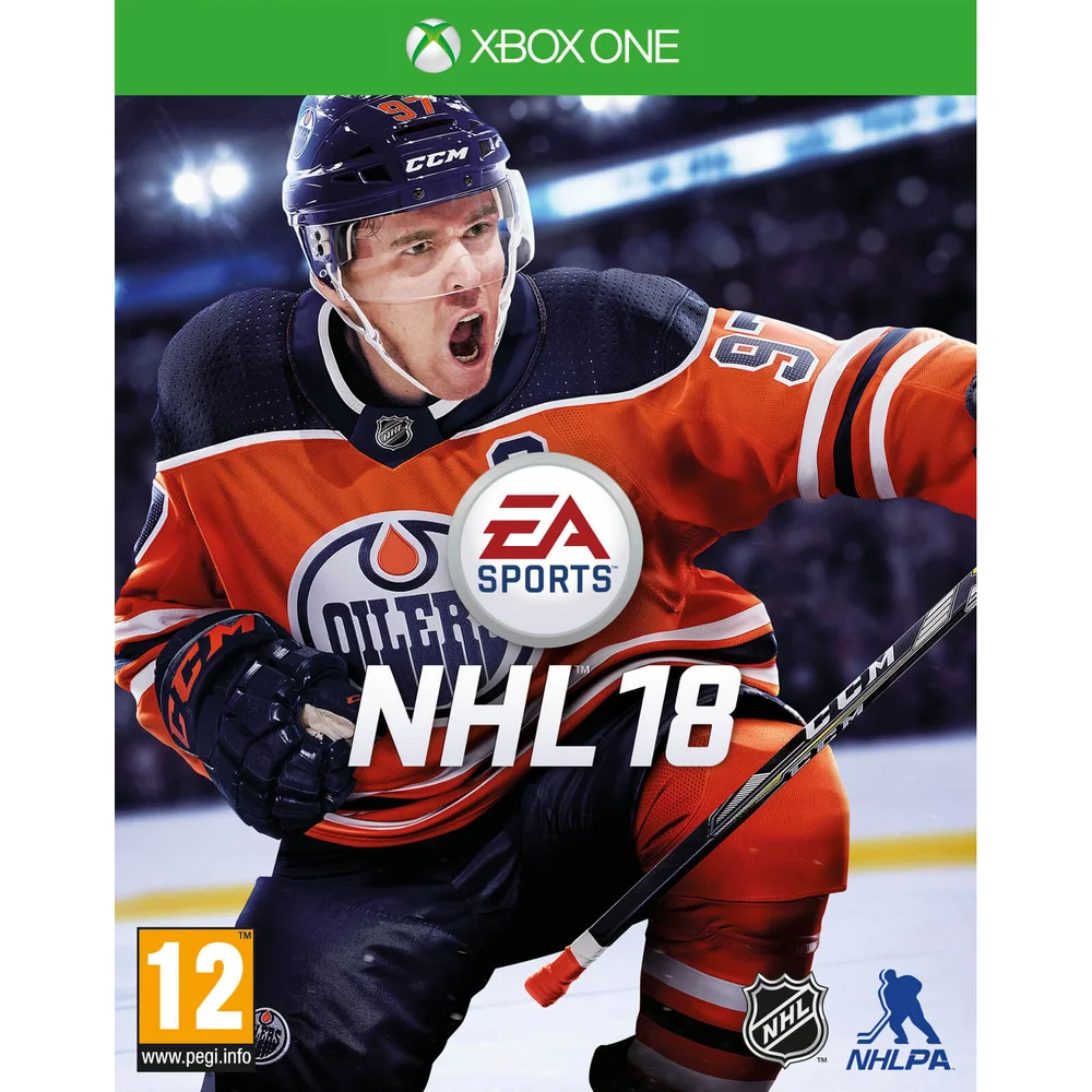 NHL 18 Image 1