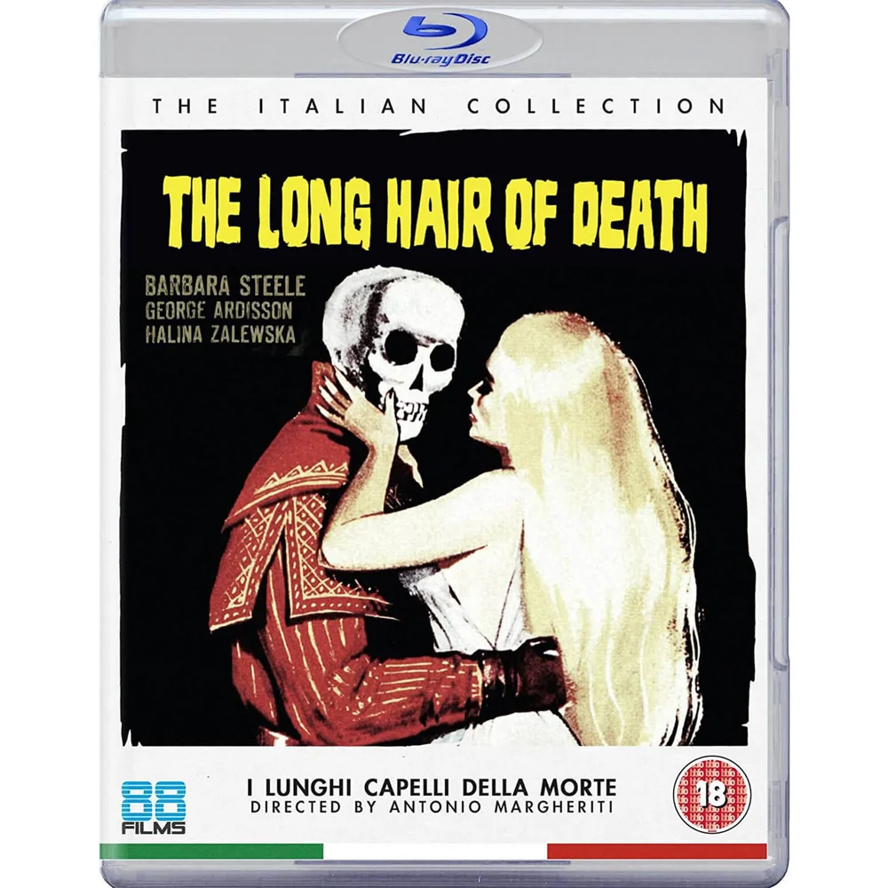 The Long Hair of Death Image 1
