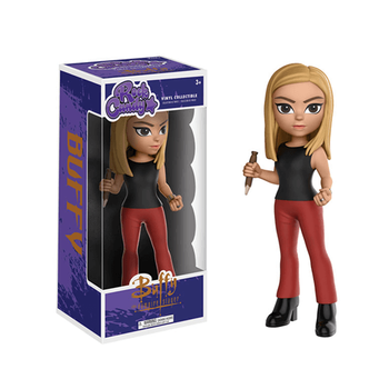 Buffy The Vampire Slayer Buffy Rock Candy Vinyl Figure