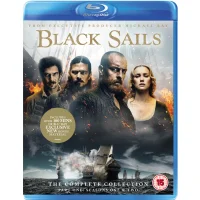 Black Sails: The Complete Collection (Seasons 1-4) - undefined undefined