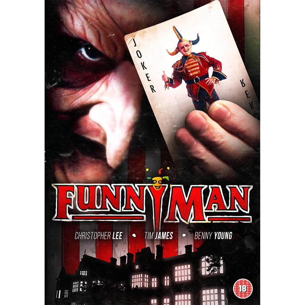 Funnyman Image 1