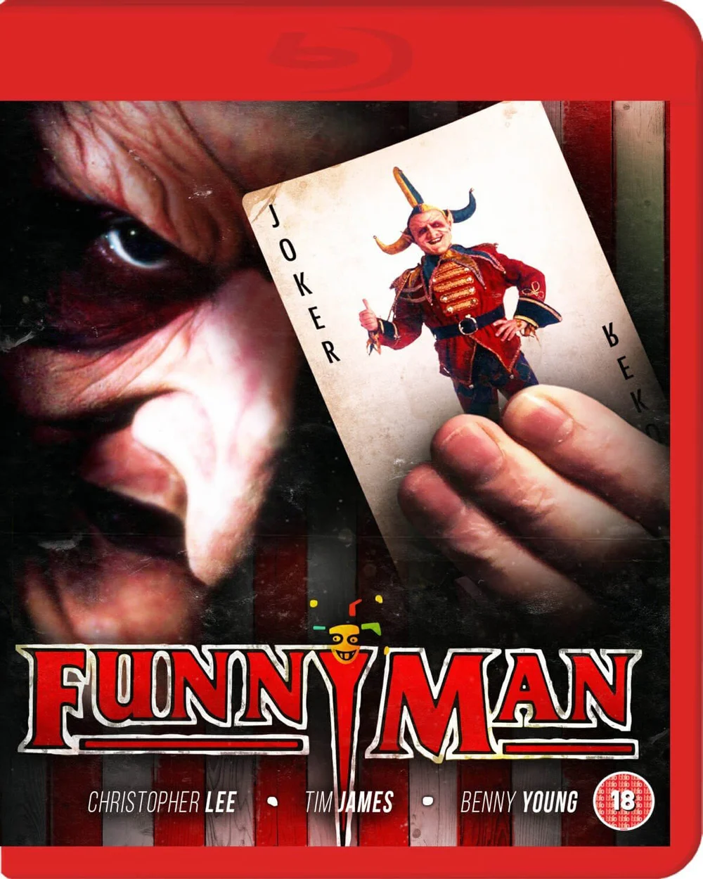 Funnyman Image 1
