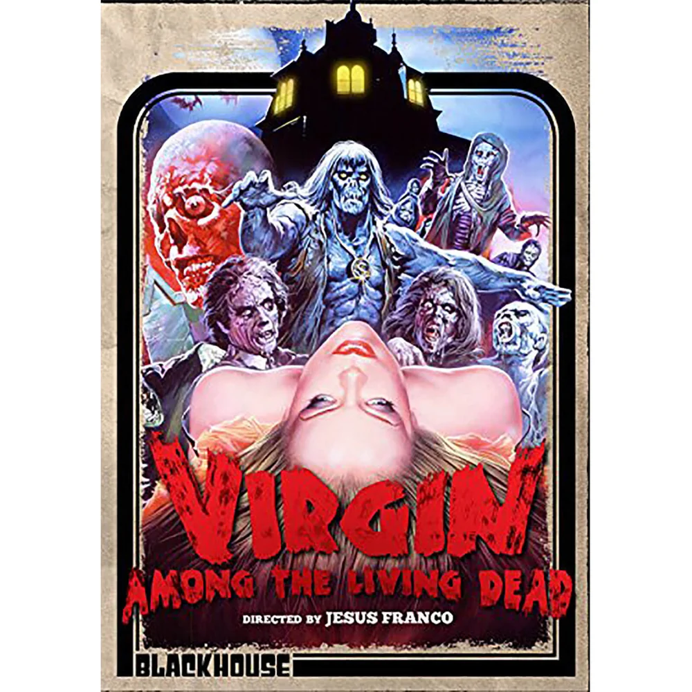 Virgin Among the Living Dead Image 1