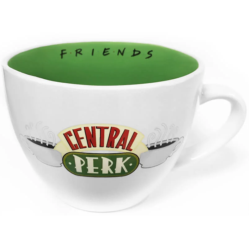 Friends Central Perk Coffee Cup Image 1
