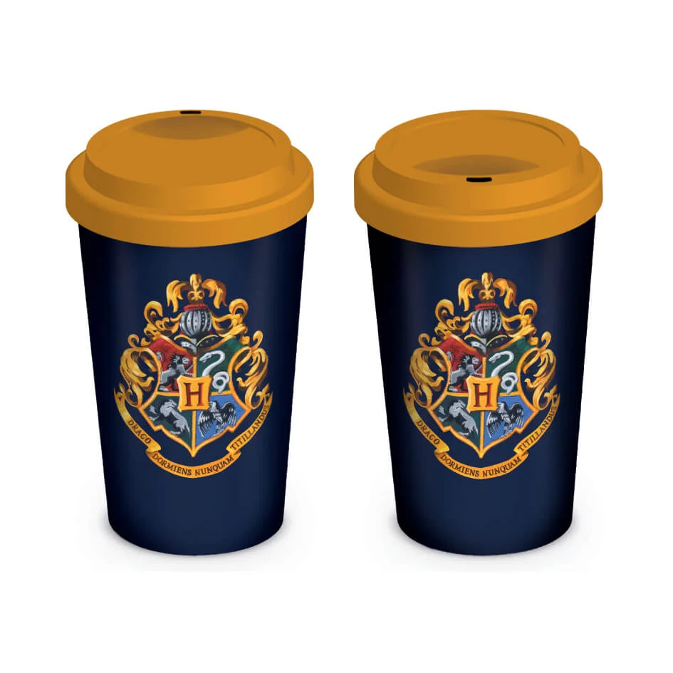 Harry Potter Hogwarts Travel Mug Image 1