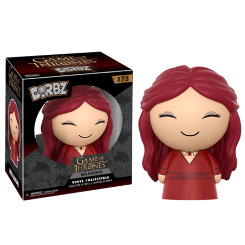 Game of Thrones Red Witch Dorbz Vinyl Figure Image 1