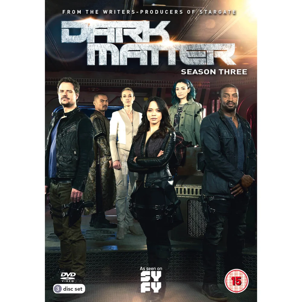 Dark Matter - Season 3 Image 1